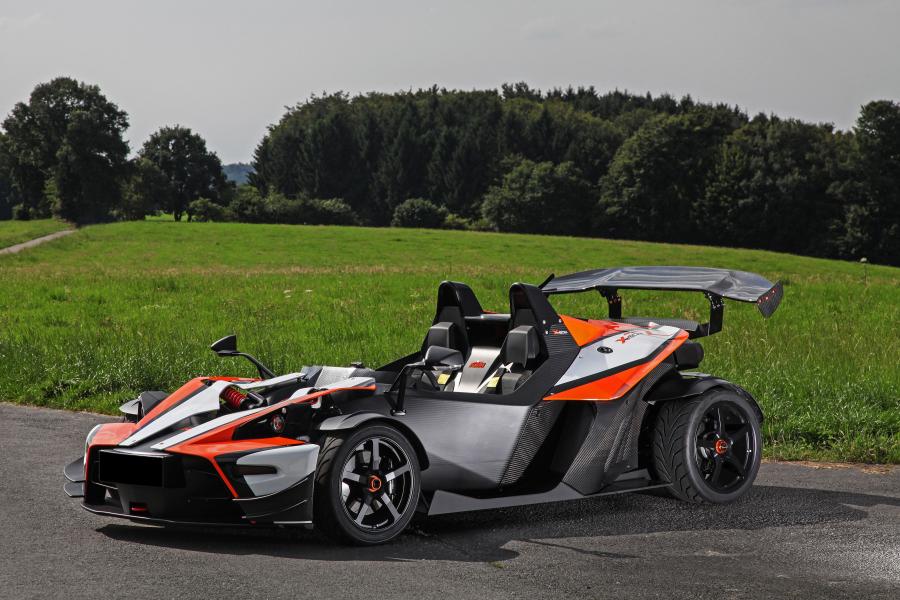  KTM X-Bow R Limited Edition by Wimmer RS 2015 года  (фото 1 из 14)